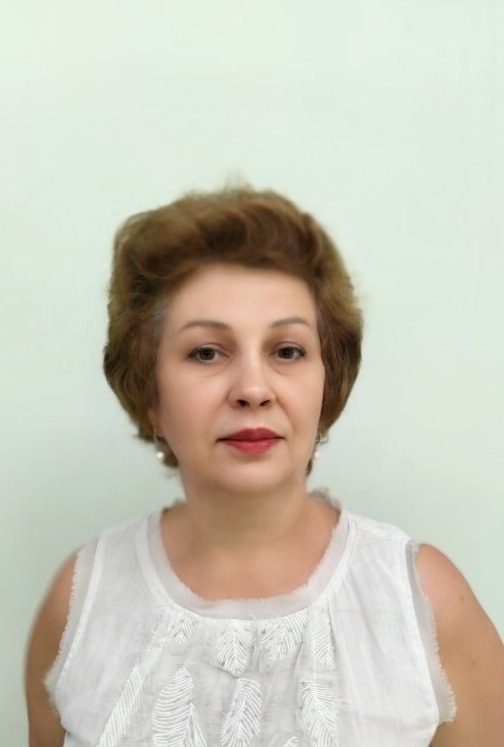Мошковская Ирина Николаевна.
