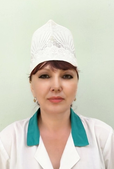 Капитонова Людмила Вячеславовна.